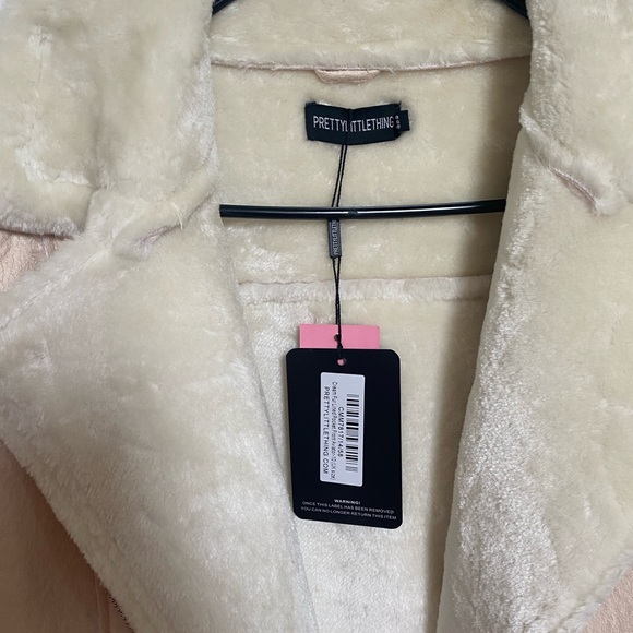 Pretty Little Thing - Moto Jacket - Picture 3 of 3